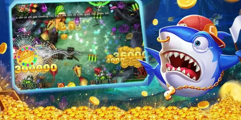 KA Bắn Cá - Sảnh Game Giải Trí Cực Hot Tại Nhà Cái QQ88 6 Các ưu đãi hấp dẫn của sảnh KA bắn cá