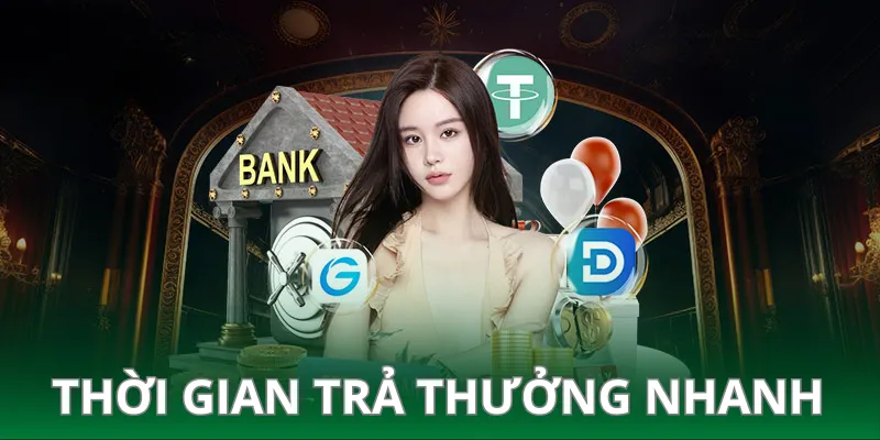 Thưởng Nạp Đầu QQ88 - Ưu Đãi Đặc Biệt Dành Cho Người Chơi 5 Quy trình trả thưởng khá nhanh
